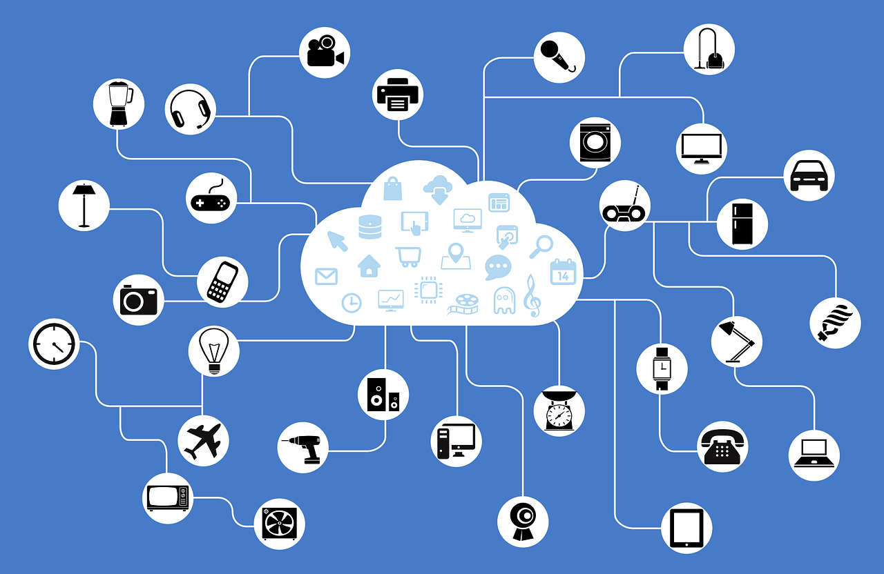 Objets connectés des risques en matière de cybersécurité