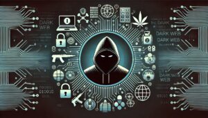 le dark web