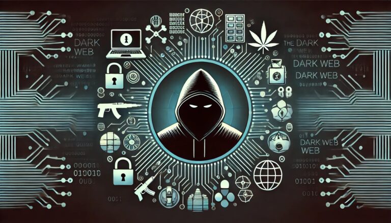 le dark web